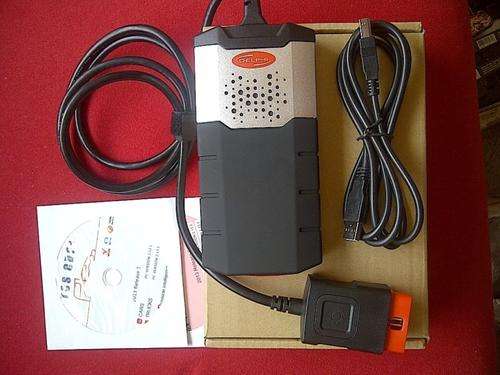 New Delphi DS150E USB 2013 Diagnostic Unit/Tool + Software for Cars & Trucks, R2250