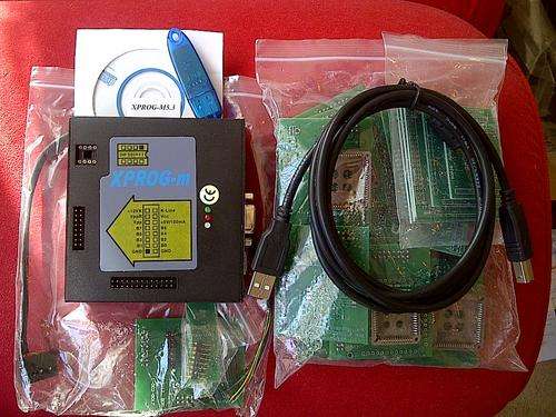 XPROG-m ECU Programming Tool Version 5.55