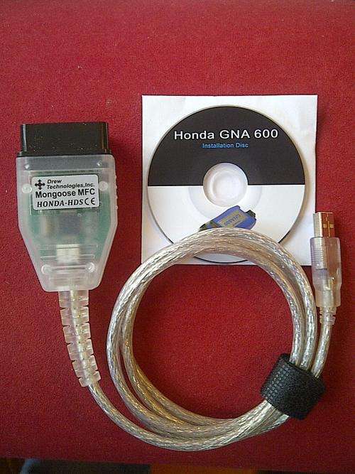 HONDA HDS (Mongoose MFC) OBD2 Diagnostic Interface (J2534) , R530 each