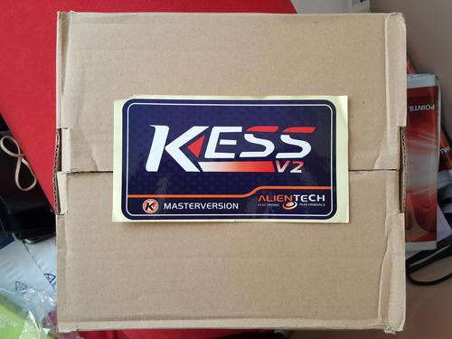 KESS V2 v2.15 Firmware V4.036 OBD2 Master ECU Tuning Kit, Brand new, R2999