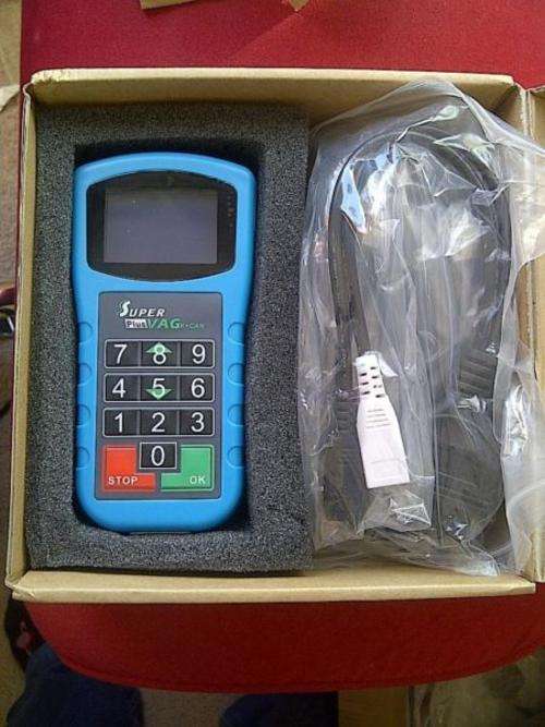 Super VAG K+CAN Plus 2.0 VW/Audi Key Programmer/Odometer/Scanner Tool. LOCAL STOCK, R1999