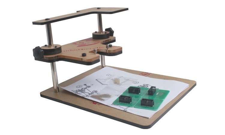 BDM Frame / BDM100 Frame with Adapter Set, Brand new, R899