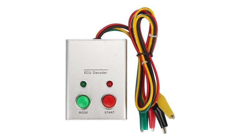 Renault ECU Decoder immobilise decoding tool, Brand New, R625