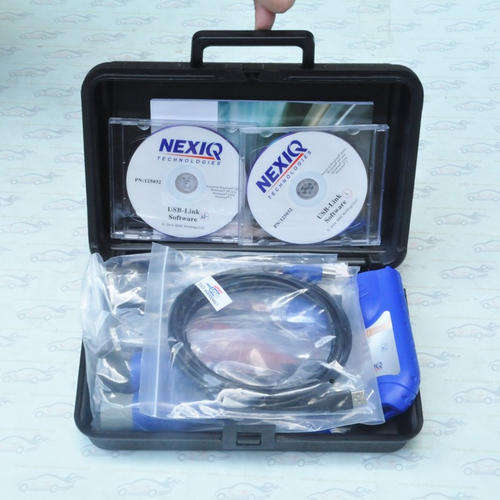 NEXIQ USB-LINK Heavy Duty Truck Diagnostic Interface + Softwares, Brand new, LOCAL STOCK, R4999
