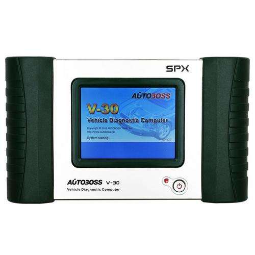 ORIGINAL SPX AUTOBOSS V30 Comprehensive Diagnostic Tool Machine, Brand New, R13750