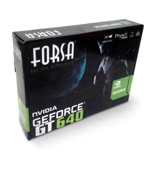 Forsa Geforce GT 640