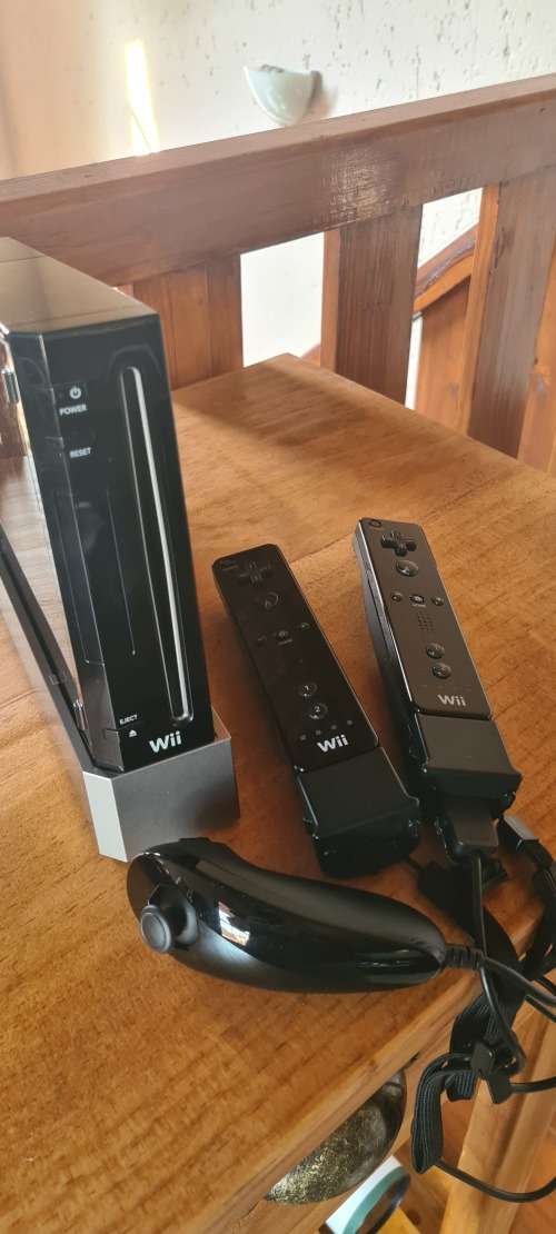 Nintendo Wii Console