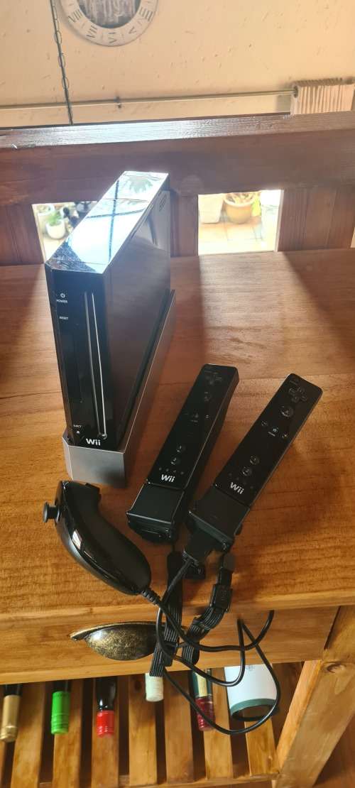 Nintendo Wii Console