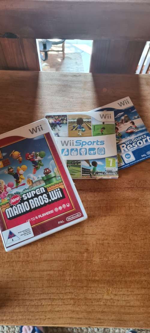 Nintendo Wii Console