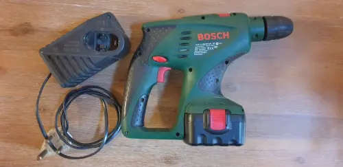 Bosch Cordless, 14.4V, 1.5Ah Impact drill