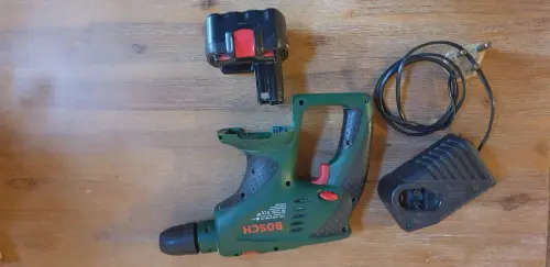 Bosch Cordless, 14.4V, 1.5Ah Impact drill
