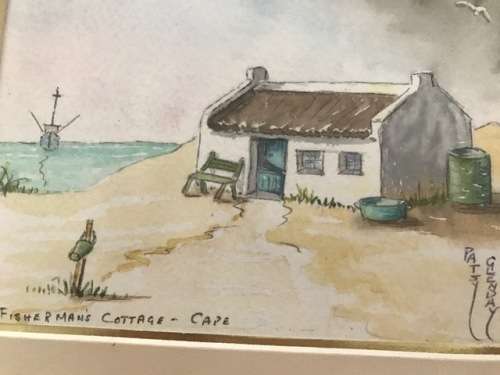 Patsy Glenday Fisherman's Cottage Cape