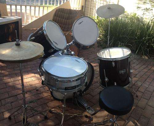 California Drum Kit