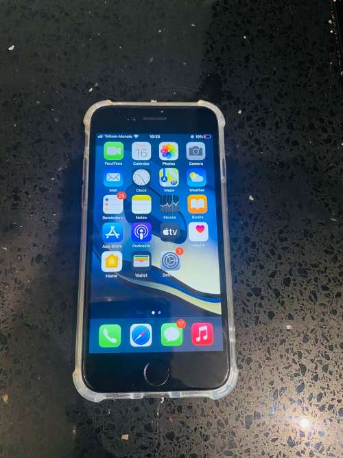 iPhone 8 64GB Space Grey