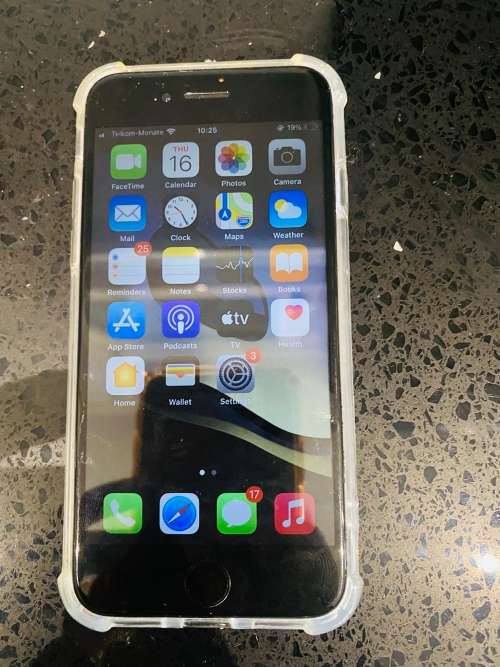 iPhone 8 64GB Space Grey