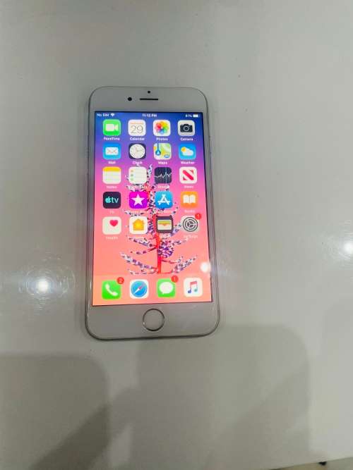 iPhone 6 16GB Silver