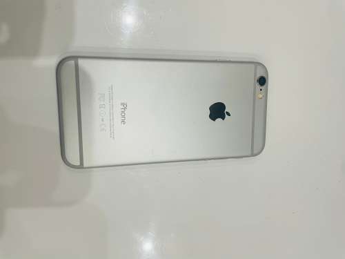 iPhone 6 16GB Silver