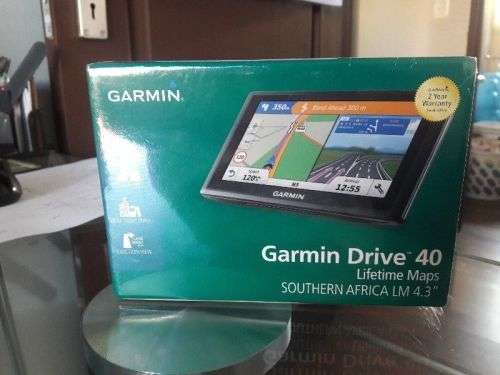 ***BRAND NEW GARMIN 40LM**WITH 1 MONTH GUARANTEE