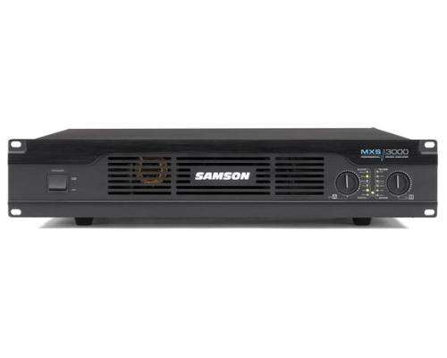 SAMSON MSX 3000 AMPLIFIER WORTH R14000 BARGAIN DEAL