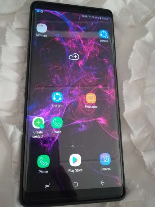 LATE ENTRY **SAMSUNG NOTE8 IN VERY GOOD CONDITION**