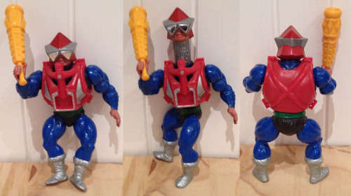 Vintage MEKANEK action figure 1980s from HE-MAN Masters of the Universe