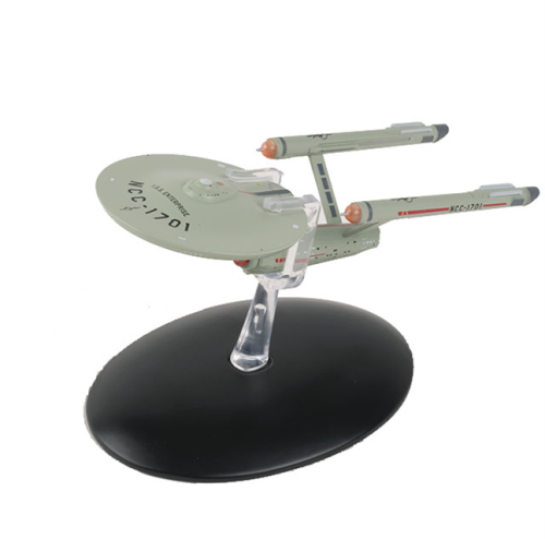 Eaglemoss Star Trek USS Enterprise NCC 1701 - mint in box - diecast