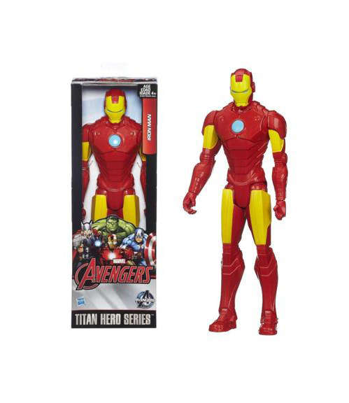 Disney MARVEL IRON MAN AVENGERS 30cm ACTION FIGURE - mint in box - Hasbro toys - LAST OF STOCK!