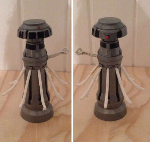 Star Wars Vintage Rebel MEDICAL DROID - 1980 - very rare