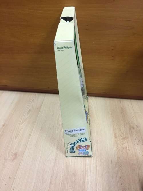 The super rare Cabbage Patch Kids outfit 100% licensed by Triang Pedigree Cape Town South Africa