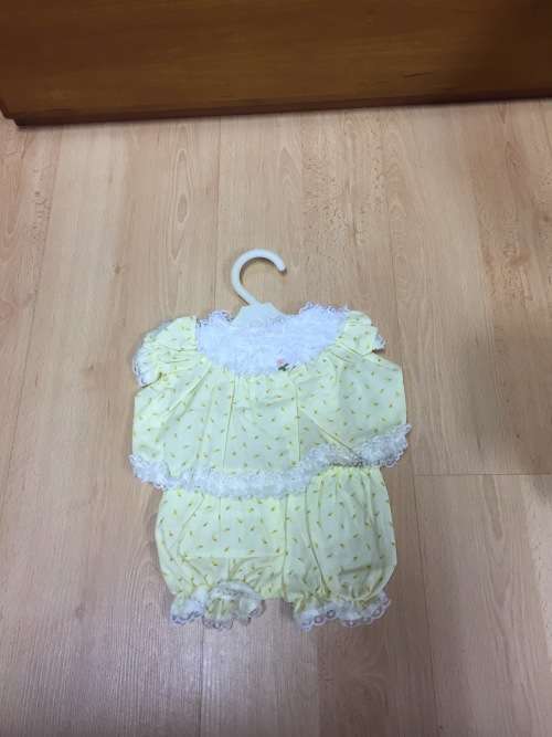 The super rare Cabbage Patch Kids outfit 100% licensed by Triang Pedigree Cape Town South Africa