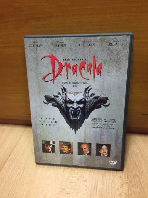 DVD DRACULA