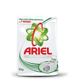 Checkers LITTLE SHOP 2 Mini ARIEL WASHING POWDER