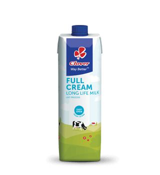 Checkers LITTLE SHOP 2 Mini CLOVER 1L MILK
