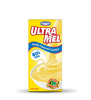 Checkers LITTLE SHOP 2 Mini ULTRA MEL CUSTARD