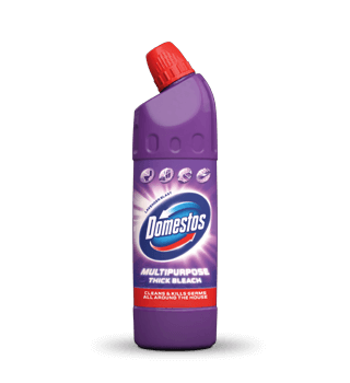 Checkers LITTLE SHOP 2 Mini DOMESTOS