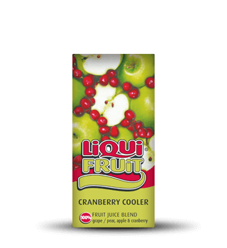 Checkers LITTLE SHOP 2 Mini LIQUI FRUIT