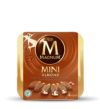 Checkers LITTLE SHOP 2 Mini OLA MAGNUM ICE-CREAM