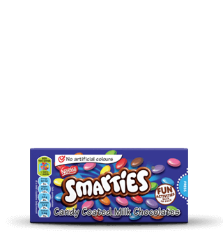 Checkers LITTLE SHOP 2 Mini NESTLE SMARTIES