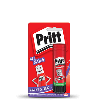 Checkers LITTLE SHOP 2 Mini PRITT GLUE