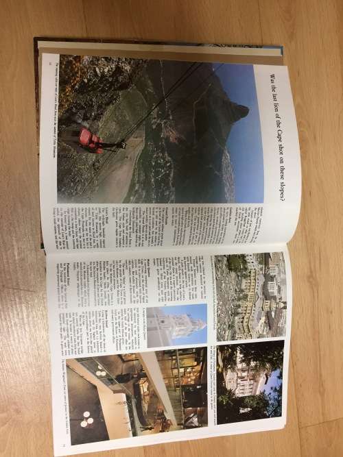 Readers Digest ILLUSTRATED GUIDE TO SOUTH AFRICA - 1982