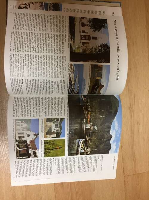 Readers Digest ILLUSTRATED GUIDE TO SOUTH AFRICA - 1982