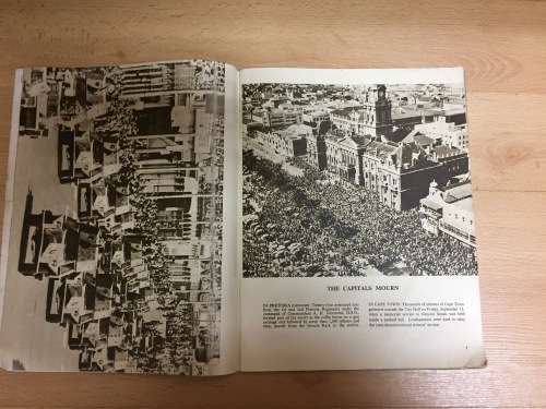 A salute to a great South African Jan Christiaan Smuts souvenir book 1950