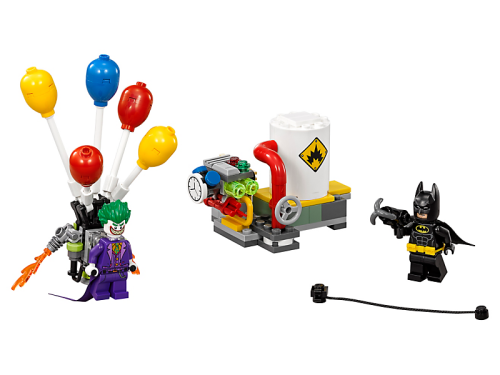 Lego 70900 The Batman Lego movie The Joker Balloon Escape - Mint in sealed box