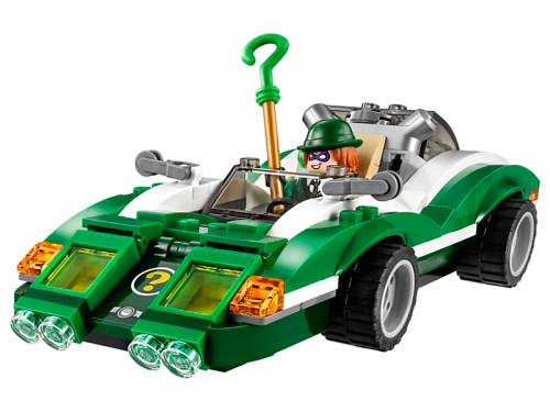 Lego 70903 The Batman Lego movie The Riddler Riddle Racer - Mint in sealed box