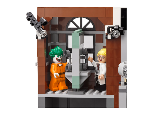 Lego 70912 The Batman Lego movie The Arkham Asylum - Mint in sealed box