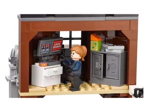 Lego 70912 The Batman Lego movie The Arkham Asylum - Mint in sealed box