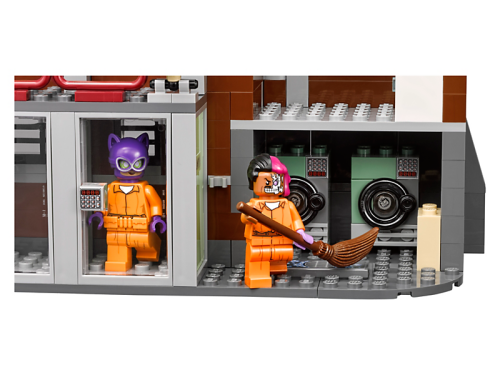 Lego 70912 The Batman Lego movie The Arkham Asylum - Mint in sealed box