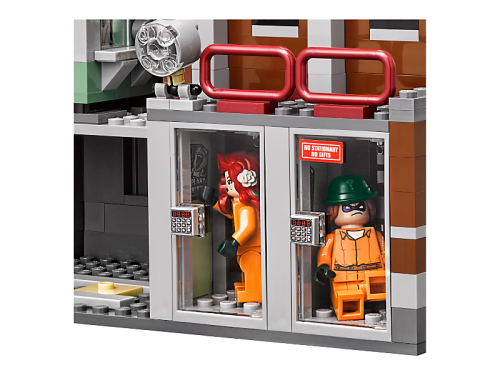 Lego 70912 The Batman Lego movie The Arkham Asylum - Mint in sealed box