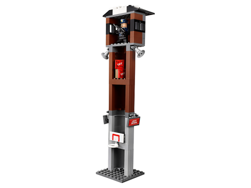 Lego 70912 The Batman Lego movie The Arkham Asylum - Mint in sealed box