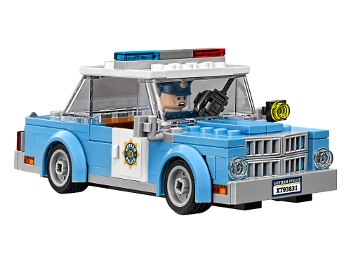 Lego 70912 The Batman Lego movie The Arkham Asylum - Mint in sealed box